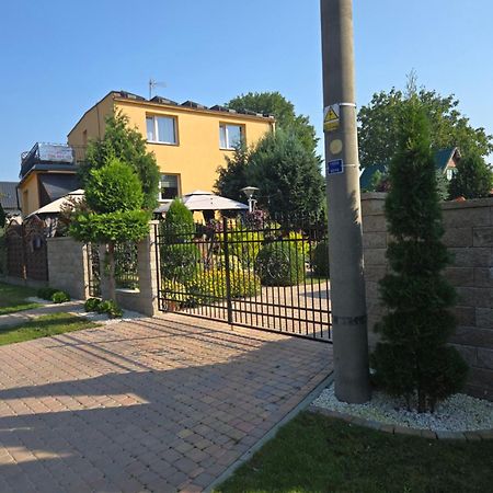 Appartamento U Eli I Jurka Sztutowo Esterno foto