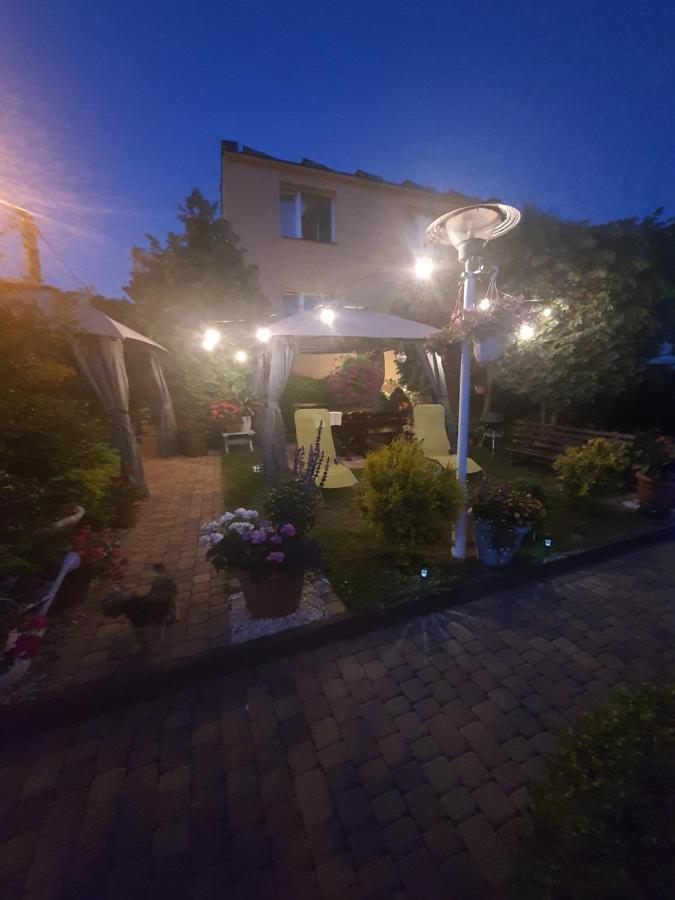 Appartamento U Eli I Jurka Sztutowo Esterno foto
