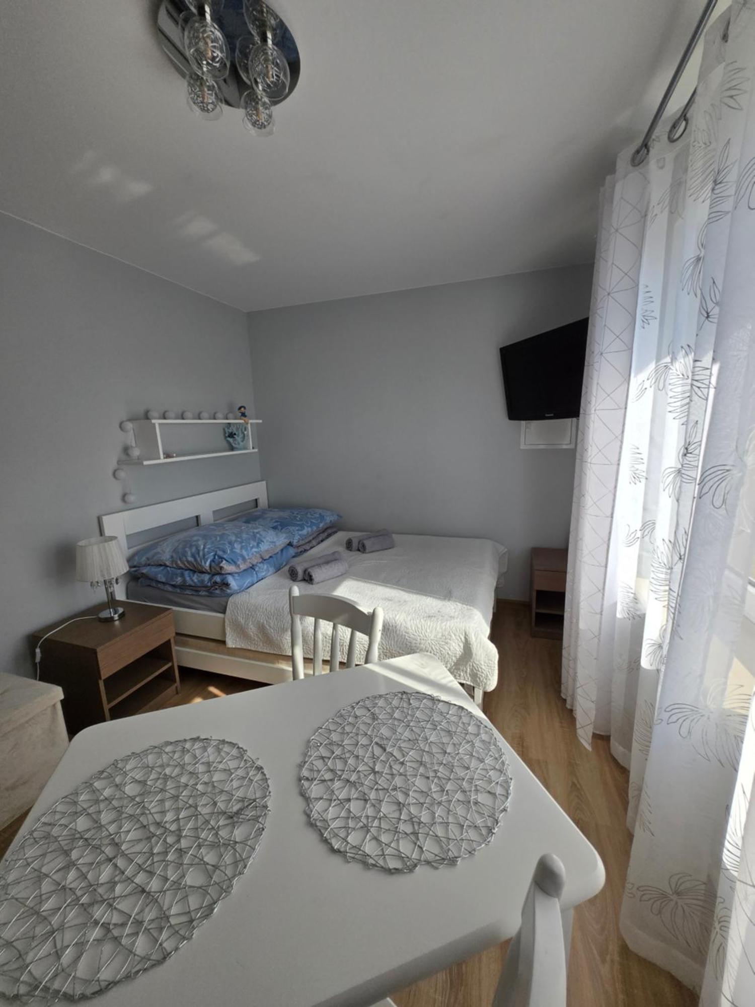 Appartamento U Eli I Jurka Sztutowo Esterno foto