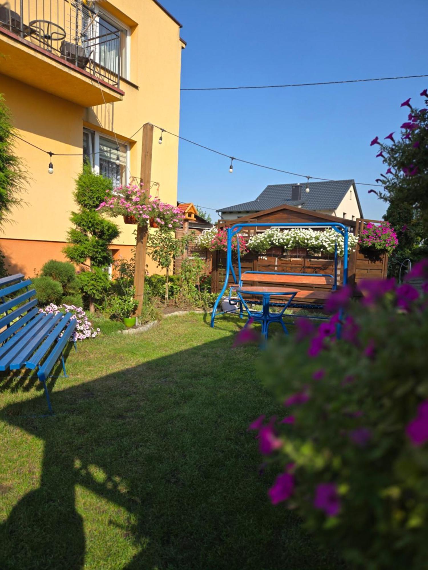 Appartamento U Eli I Jurka Sztutowo Esterno foto