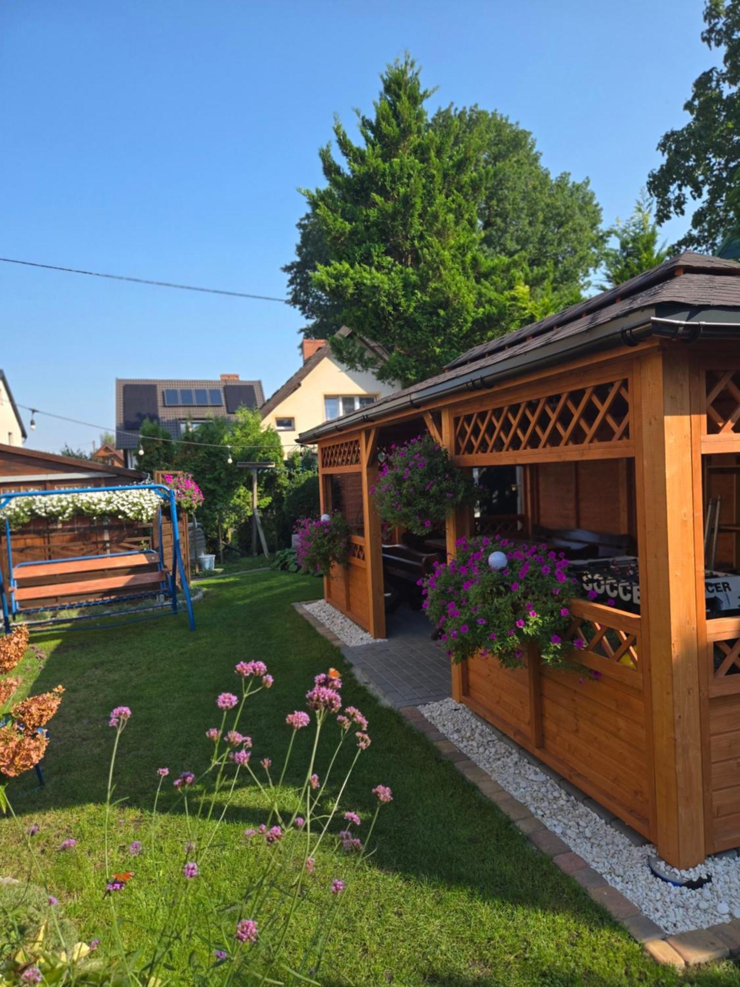Appartamento U Eli I Jurka Sztutowo Esterno foto