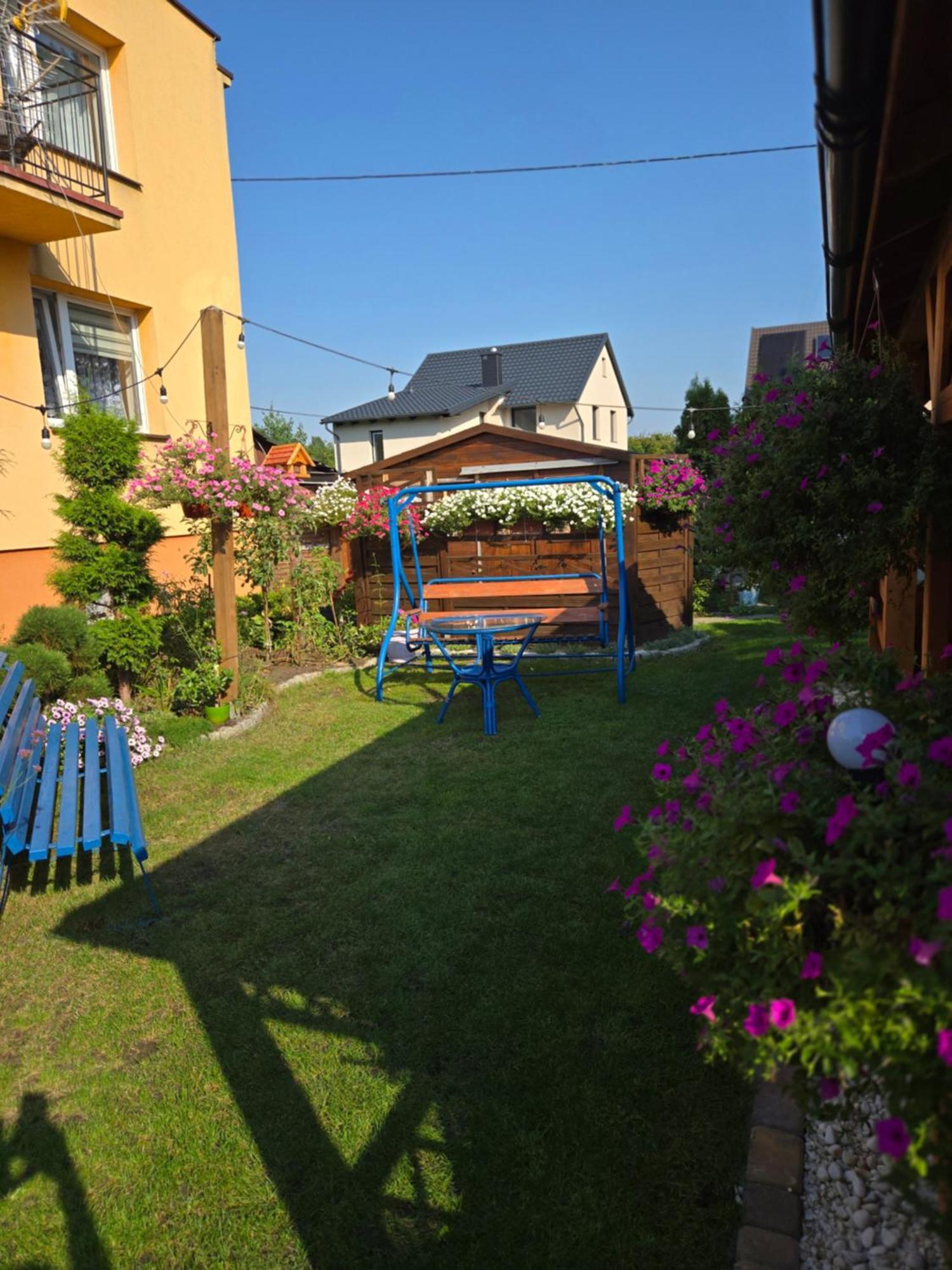 Appartamento U Eli I Jurka Sztutowo Esterno foto