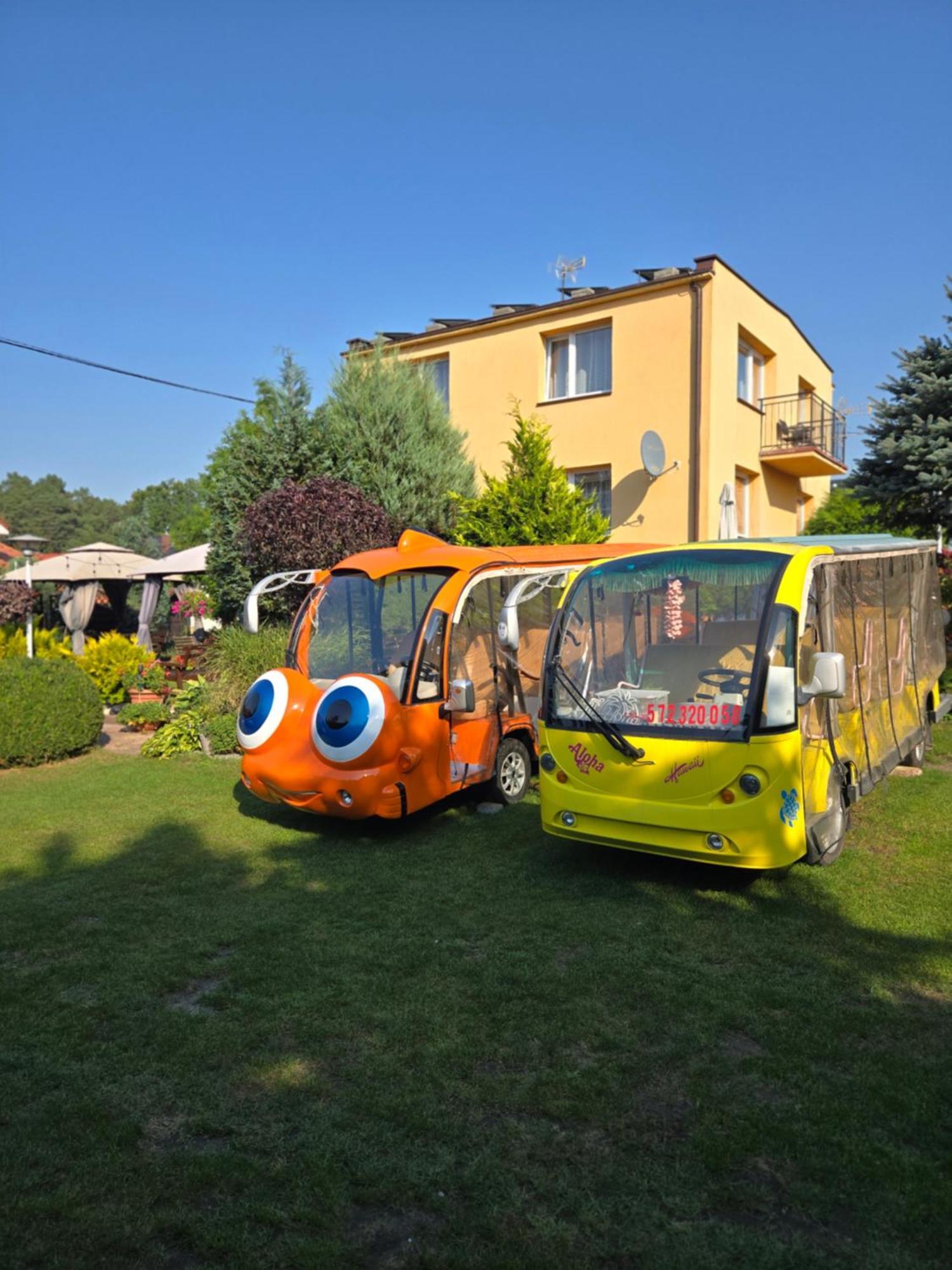 Appartamento U Eli I Jurka Sztutowo Esterno foto