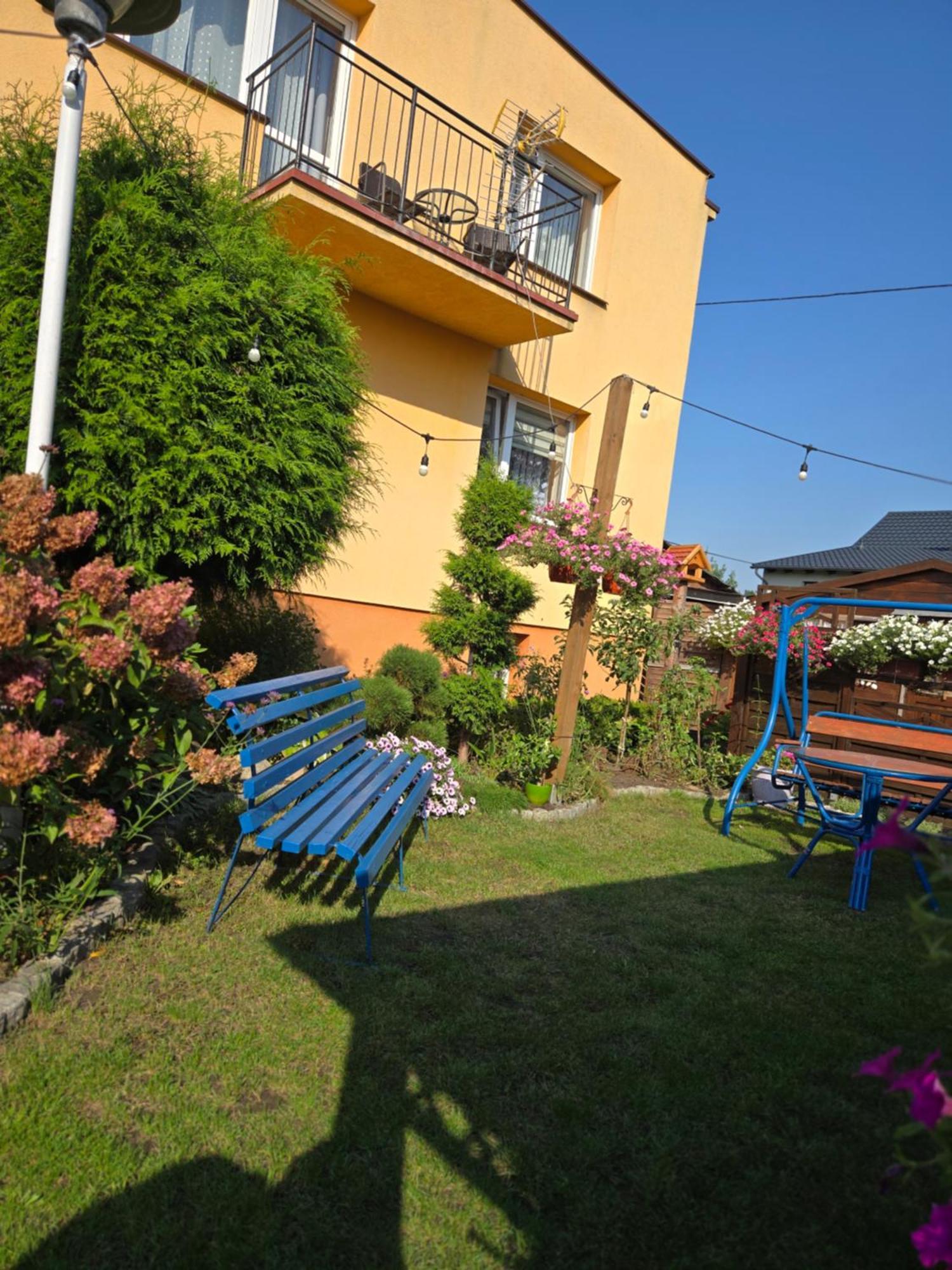 Appartamento U Eli I Jurka Sztutowo Esterno foto