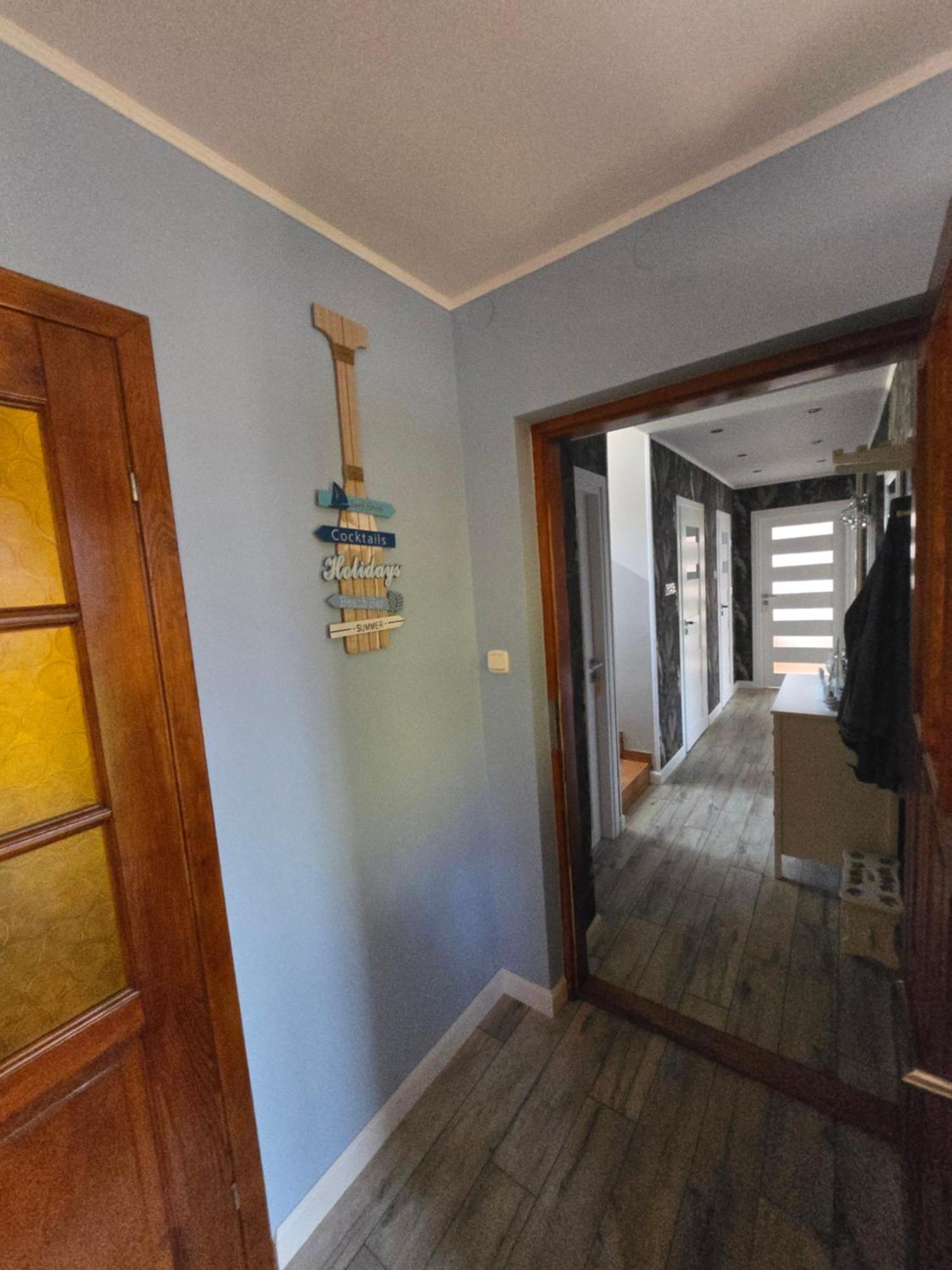 Appartamento U Eli I Jurka Sztutowo Esterno foto