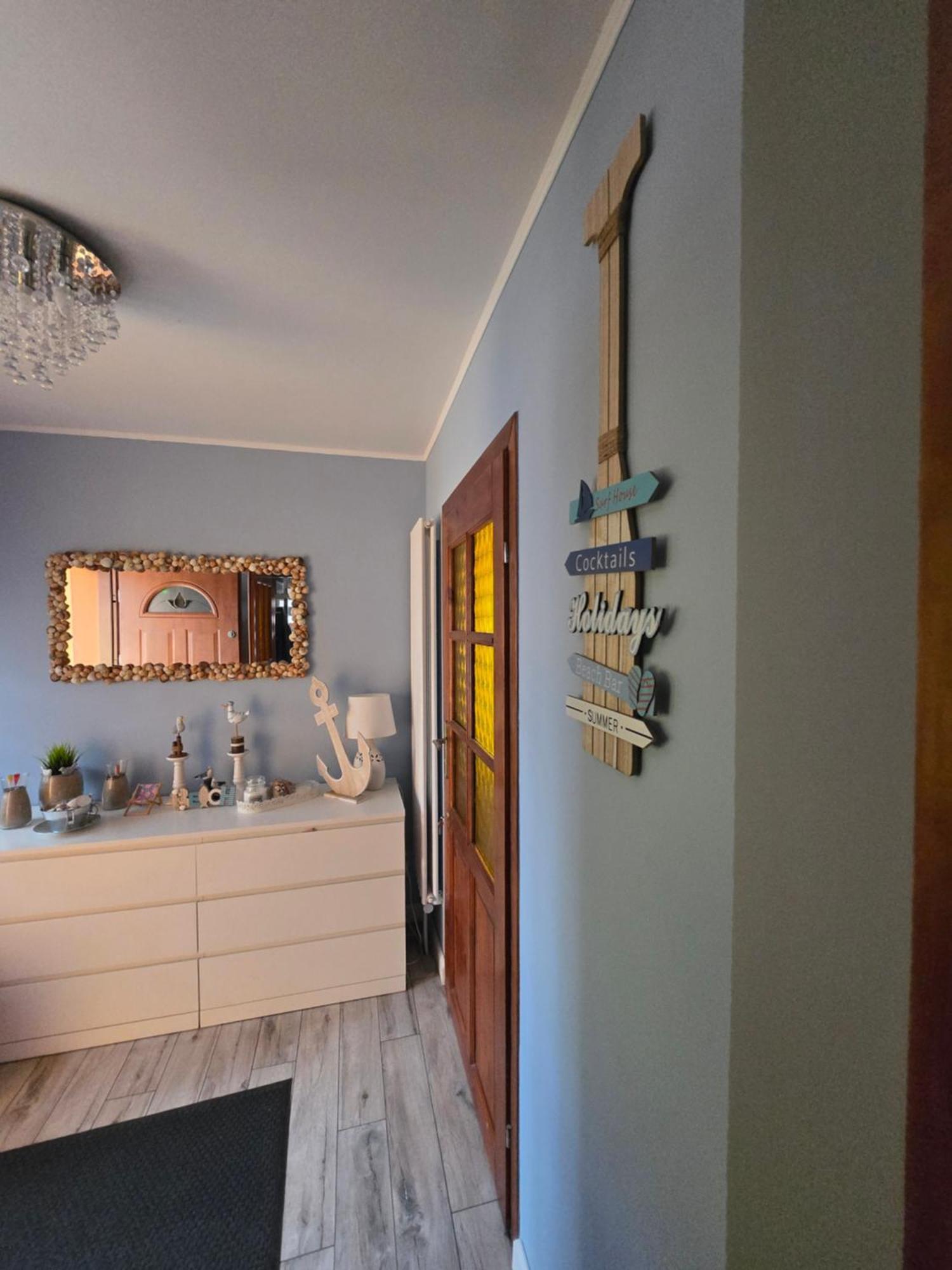 Appartamento U Eli I Jurka Sztutowo Esterno foto