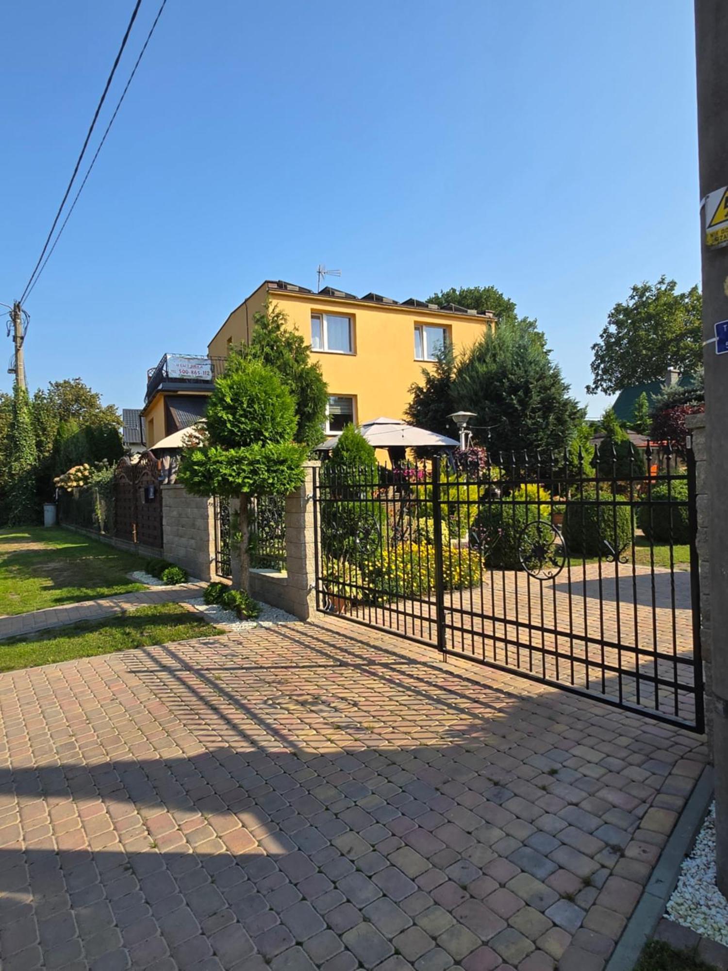 Appartamento U Eli I Jurka Sztutowo Esterno foto